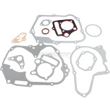 54mm Engine Head Cylinder Stator Clutch Intake Gasket Complete Set For 125CC ATV Quad Pit Dirt Bike Go Kart 4 Wheel Motorcycle Universal