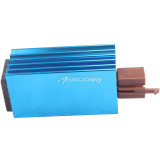 NEW Blue 5 Pin Racing AC Ignition CDI Box For 50cc 90cc 110cc 125cc 140cc 150cc 160cc Engine Chinese Pit Dirt Motor Bike ATV 4 Wheel
