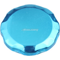 Chrome Gas Cap Fuel Tank Cap for GX120,GX160,GX200,GX240,GX270,GX340,GX390 For Honda 4HP - 13HP 168F 17620-ZH7-013 17620-ZH7-023