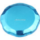 Chrome Gas Cap Fuel Tank Cap for GX120,GX160,GX200,GX240,GX270,GX340,GX390 For Honda 4HP - 13HP 168F 17620-ZH7-013 17620-ZH7-023