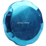 Chrome Gas Cap Fuel Tank Cap for GX120,GX160,GX200,GX240,GX270,GX340,GX390 For Honda 4HP - 13HP 168F 17620-ZH7-013 17620-ZH7-023