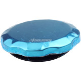 Chrome Gas Cap Fuel Tank Cap for GX120,GX160,GX200,GX240,GX270,GX340,GX390 For Honda 4HP - 13HP 168F 17620-ZH7-013 17620-ZH7-023