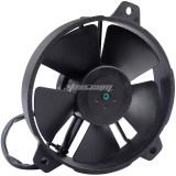 30103011 12V Straight Paddle Blade Cooling Fan 5.2 Inch For Racing Moto ATV And Cooler VA31A10146A