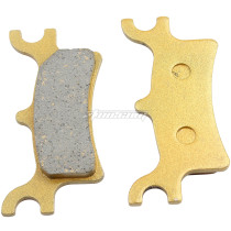 Rear Brake Pads For POLARIS 250 Trail Blazer 325 Magnum 330 500 400/500/700/800 Sportsman 500 Scrambler PPS/PTV 4x4