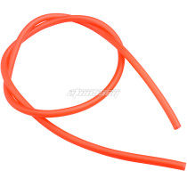 1 Meter Gas Fuel Filter Hose Tube Line for Chinese GY6 50cc 150cc 139QMB 157QMJ TaoTao Scooter ATV Quad 4Wheel Pit Dirt Bike Motorcycle Universal - Red