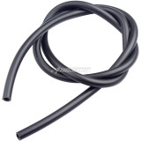 1 Meter Gas Fuel Filter Hose Tube Line for Chinese GY6 50cc 150cc 139QMB 157QMJ TaoTao Scooter ATV Quad 4Wheel Pit Dirt Bike Motorcycle Universal - Black