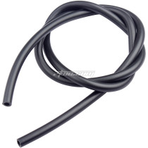 1 Meter Gas Fuel Filter Hose Tube Line for Chinese GY6 50cc 150cc 139QMB 157QMJ TaoTao Scooter ATV Quad 4Wheel Pit Dirt Bike Motorcycle Universal - Black