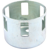 Starter Recoil Cup Flange Pulley For Honda 120 160 GX200 Engine With NUT Metal Starter Cup Lawn Mowers Garden Power Tool