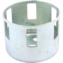 Starter Recoil Cup Flange Pulley For Honda 120 160 GX200 Engine With NUT Metal Starter Cup Lawn Mowers Garden Power Tool