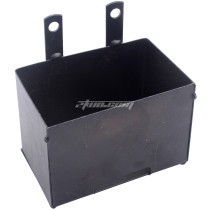 12V 4Ah 5Ah Storage Boxes Case Battery Storage Case For 50cc - 140cc CRF/XR50 BBR KLX110 Motorcycle Scooter Dirt Pit Pocket Mini Bike