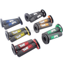 7/8 inch 22MM Rubber Handlebar Hand Grips For 50cc-300cc CRF XR BBR TTR KLX Dirt Pit Bike Quad ATV Buggy 4 Wheel Motorcycle