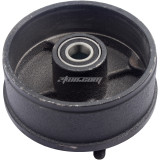 110mm*4 Stud Brake Drum Wheel Hub Fit for 125cc 150cc 250cc Taotao Quad Dirt Bike ATV 4 Wheel Dune Buggy