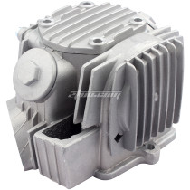 52.4MM Engine Cylinder Barrel Head with Gasket for WS110 C110 110CC  ATV Quad Pit Dirt Bike Go Kart 4 Wheel Motorcycle