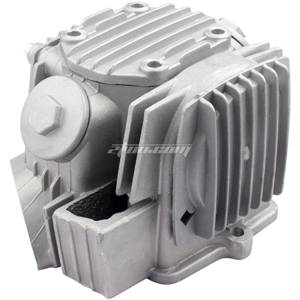 52.4MM Engine Cylinder Barrel Head with Gasket for WS110 C110 110CC  ATV Quad Pit Dirt Bike Go Kart 4 Wheel Motorcycle