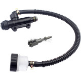 Rear Foot Hydraulic Brake Pump For Veloci Xeverus 250 300CC Motorcycle