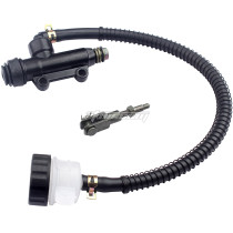Rear Foot Hydraulic Brake Pump For Veloci Xeverus 250 300CC Motorcycle