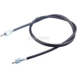 39.4in Speedometer Wires Cable Fit for GY6 50CC 125CC 150CC Scooter Moped