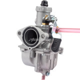 VM22 26mm Carburetor Carb For 125cc 140cc Lifan YX Zongshen Chinese Pit Dirt Bikes XR50 CRF70 KLX BBR Apollo Thumpstar Braaap Atomic DHZ