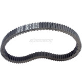BT113 848x28x15 Drive Belt for Kawasaki KVF360 Prairie 360 4X4 2003-2012 ATV