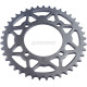 428 76mm 41 Tooth Rear Chain Sprocket For Chinese Pit Pro Bike Trail Dirt Thumpstar Apollo KLX BBR CRF50 CRF70 XR50 70cc 90cc 110cc 125cc 140cc 160cc