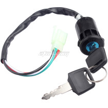 Ignition Switch Key Male Plug‌ For 50cc 70cc 90cc 110cc 150cc Motorcycle ATVs Pit Dirt Bike 4 Wheel Quad Universal
