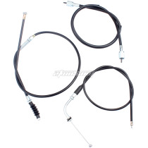 Clutch Cable & Throttle Cable & Instrument Cable For Honda Z50 Z50A Z50J Z50R Mini Trail Monkey Bike Motorcycle