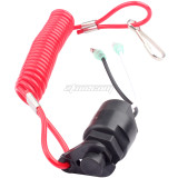 688-82575 Engine Stop Switch Kill Switch Assy For Yamaha Outboard Motor Boat Motorboat Marine 2/4T 9.9-350HP 688-82575-02 688-82575-01 688-82575-00 688-82575-10