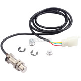 Speedometer Replacement Kit Durable Digital Odometer Sensor Cable Universal for Fit For Motorcycle ATV Go Karts PIT QUAD DIRT BIKE ATV BUGGY