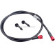 1.2M 28° Brake Hose Dirt Bike Braided Steel Hydraulic Reinforce Brake Line Clutch Oil Tube Pipe For Scooter AN3 Quad ATV 4 Wheeler Buggy Go Kart Dirt Pit Bike UTV Motorcycle Universal