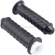 Throttle Control 7/8 Grip Handlebar Handle Bar Grips For GY6 ATV 4 Wheel Dirt Pit Bike Scooter Moped Yamaha Suzuki Motorcycle Universal