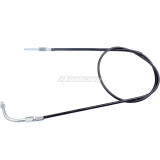Shift Reverse 6.000.040 reverse Cable 63inch long For GY6 Hammerhead Twister 150 SS 150 GT 250 GT Kinroad Buggy Go Kart