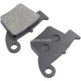FA346 Rear Brake Pads for HONDA XR250 XR250S XR 250 CR250 CR250R CRF250 CRF250R CRF250X CRF450 CRF450R CRF450X CRF CR 250 450