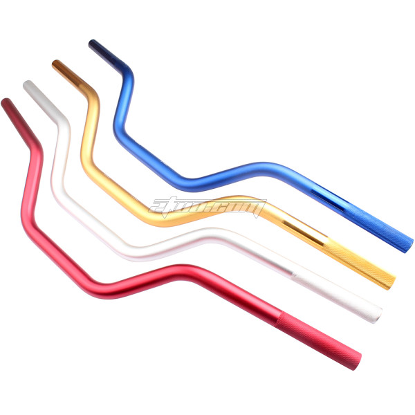 7/8inch 22mm Handlebar Motocross Handle Bar Steering Wheel For HONDA YAMAHA KAWASAKI SUZUKI EXC CRF BBR TTR KLX CR XR Pit Dirt Bike Motorcycle
