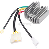 Voltage Regulator Rectifier For KTM Duke 125 200 250 390 Duke125 Duke200 Duke390 Husqvarna Vitpilen 401 Svartpile Bajaj Dominar 250 90111034000