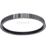 Drive Belt Clutch V-Belt For Suzuki LT-A500F LTA500F Vinson 500 Auto 4X4 2002-2007 B T126 842*27*14