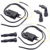 Ignition Coil Ignite System Unit For SUZUKI GS550 GS750 GS850 GS1000 1977-1979 33410-45012 Kawasaki KZ 550 650 700 750 LTD For Honda CB 400 500 550