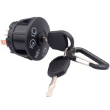 Ignition Starter Switch 532193350 Quick Response Strong Power Replacement For DELTA Lawn Mower LT LTS YT