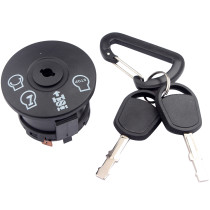 Ignition Starter Switch 532193350 Quick Response Strong Power Replacement For DELTA Lawn Mower LT LTS YT