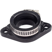 Carburetor Adapter Intake Pipe Air Intake for KEIHIN MIKUNI KOSO PWK 21/24/26/28/30/32/34mm PE26/28/30mm TM28/32/34 Carb Pit Dirt Bike Motorcycle