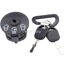 Ignition Switch with Key 925-04228 725-04228 for Cub Cadet Lawn Tractor RZT50 RZT54 RZT‑S42 RZT‑S46 RZT‑S50 RZT‑S54