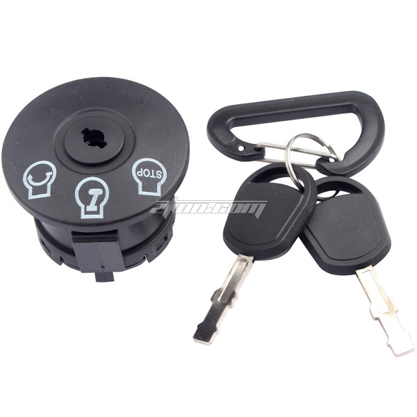 Ignition Switch with Key 925-04228 725-04228 for Cub Cadet Lawn Tractor RZT50 RZT54 RZT‑S42 RZT‑S46 RZT‑S50 RZT‑S54