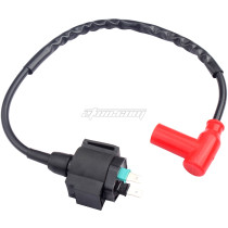 Ignition Coil for Honda XR250R ATC 250R 250SX 250ES NX 250 GB500 for KAWASAKAI Mojave 110 250 FOURTRAX FORMAN TRX450ES S 1998 -01