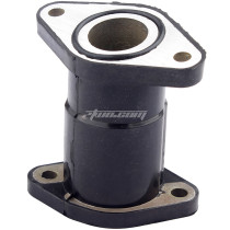 Intake Manifold Carburetor Boot for Yamaha Breeze 125 YFA1 1989 1999 2000 2001 2002 2003 2004