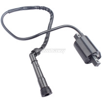 Ignition Coil For Yamaha XV535 VIRAGO 535 1987-2000 Motorcycle 2GV-82310-21-00, 2GV-82320-20-00