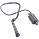 Ignition Coil For Yamaha XV535 VIRAGO 535 1987-2000 Motorcycle 2GV-82310-21-00, 2GV-82320-20-00