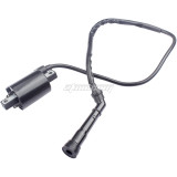 Ignition Coil For Yamaha XV535 VIRAGO 535 1987-2000 Motorcycle 2GV-82310-21-00, 2GV-82320-20-00