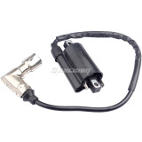 Ignition Coil With Spark Plug Metal Cap Fits For Yamaha GS125 GN125 VX250 Virago 1100 XV1100 XV-1100 1995-2007 Motorcycle