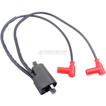 Racing Ignition Coil For Yamaha ATV Banshee YFZ 350 YFZ350 3LC-82310-01-00 1987-1995 1996 1997 1998 1999 2000 2001 2002 2003 2004 2005 2006