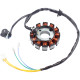 Magneto Ignition Stator Coil 12 Pole Full DC 3-Phase For GY6 125cc 150cc Scooter Moped ATV Go Kart 4 Wheel Quad Motorcycle