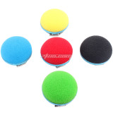 Foam Air Filter For GY6 50cc/125cc 50cc - 250cc Pit Dirt Bike ATV Scooter Quad Go Kart Moped Mini motor 35mm 38mm 42mm 45mm 48mm - RED